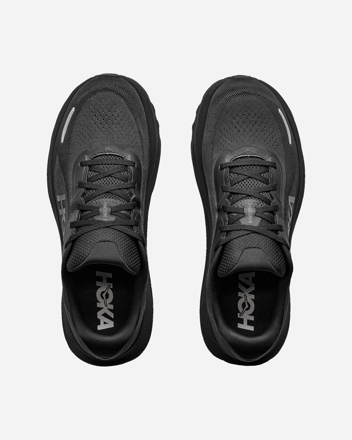 Scarpe running HOKA RINCON 5 W - Nero - 2 | Cisalfa Sport