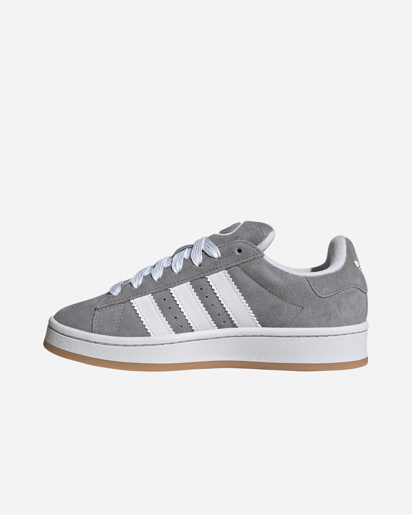 Scarpe sneakers ADIDAS CAMPUS 00S GS JR - Grigio - 3 | Cisalfa Sport