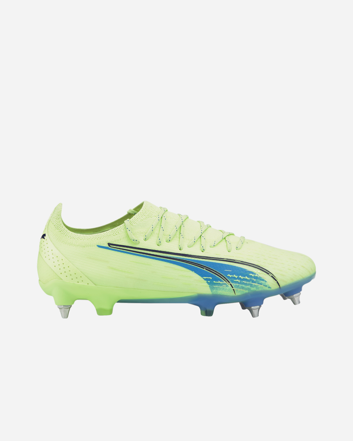 Scarpe calcio PUMA ULTRA ULTIMATE SG M - Verde - 0 | Cisalfa Sport