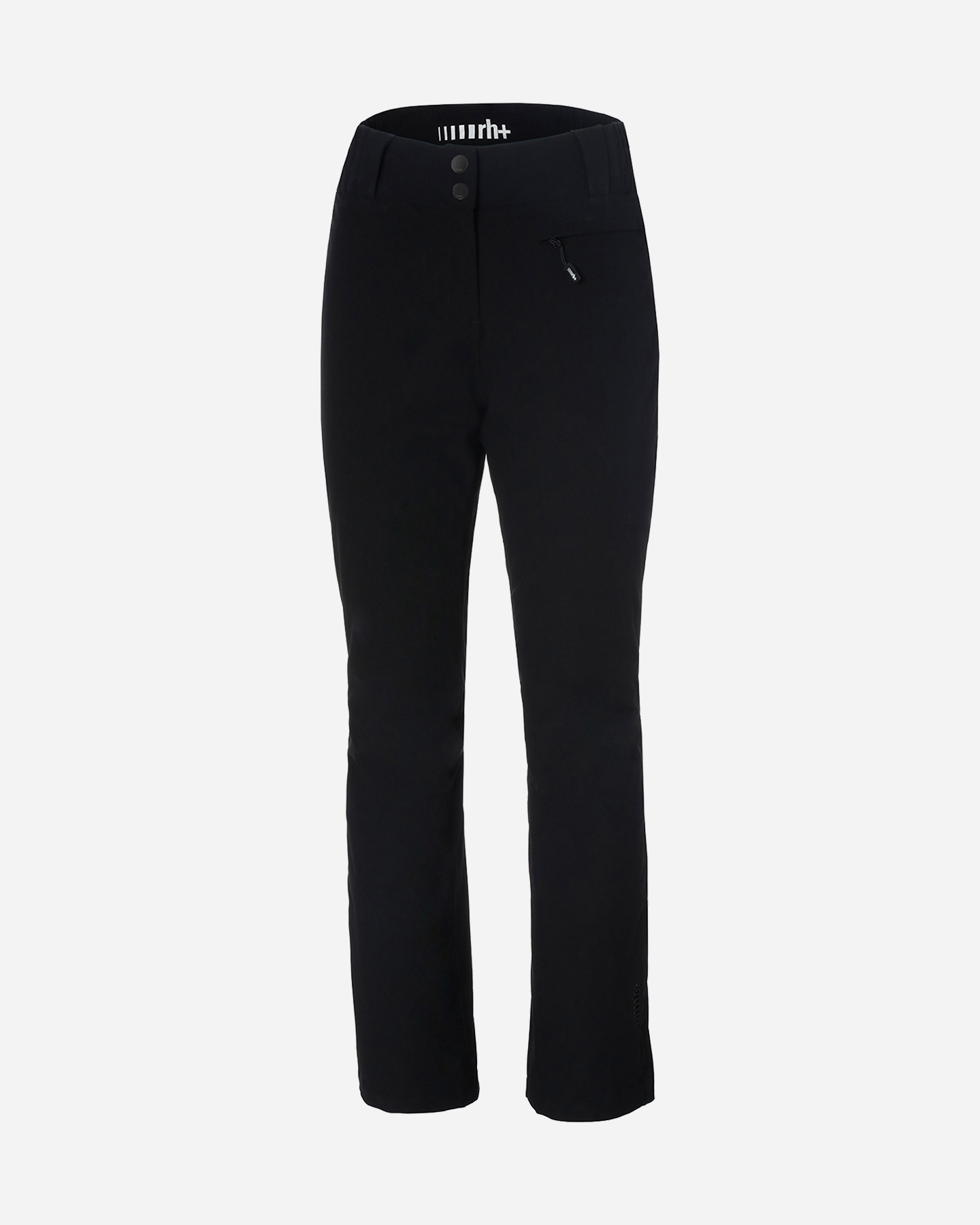 Pantalone sci RH+ LOGIC W - Nero - 0 | Cisalfa Sport