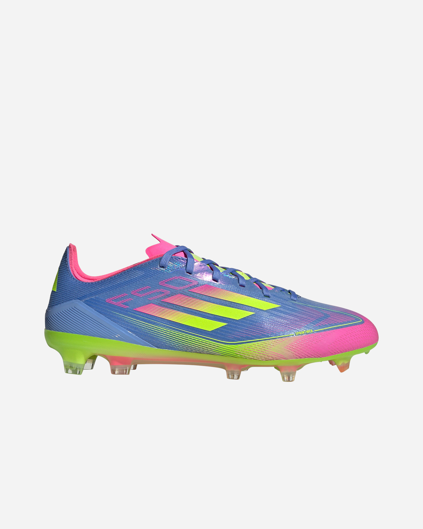 Scarpe calcio ADIDAS F50 PRO FG M - Color mix - 0 | Cisalfa Sport