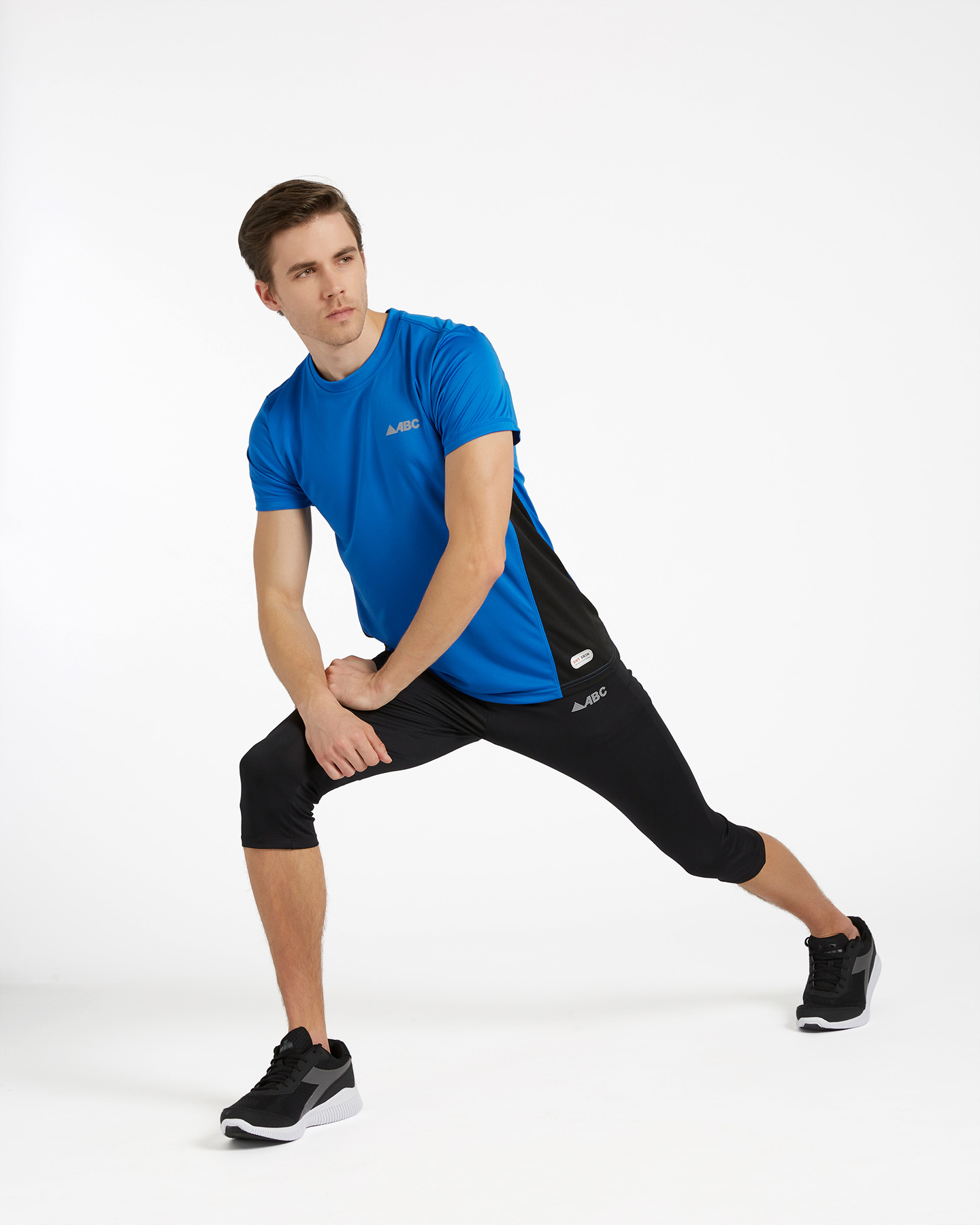 T-shirt running ABC TECH RUN M - 1 | Cisalfa Sport