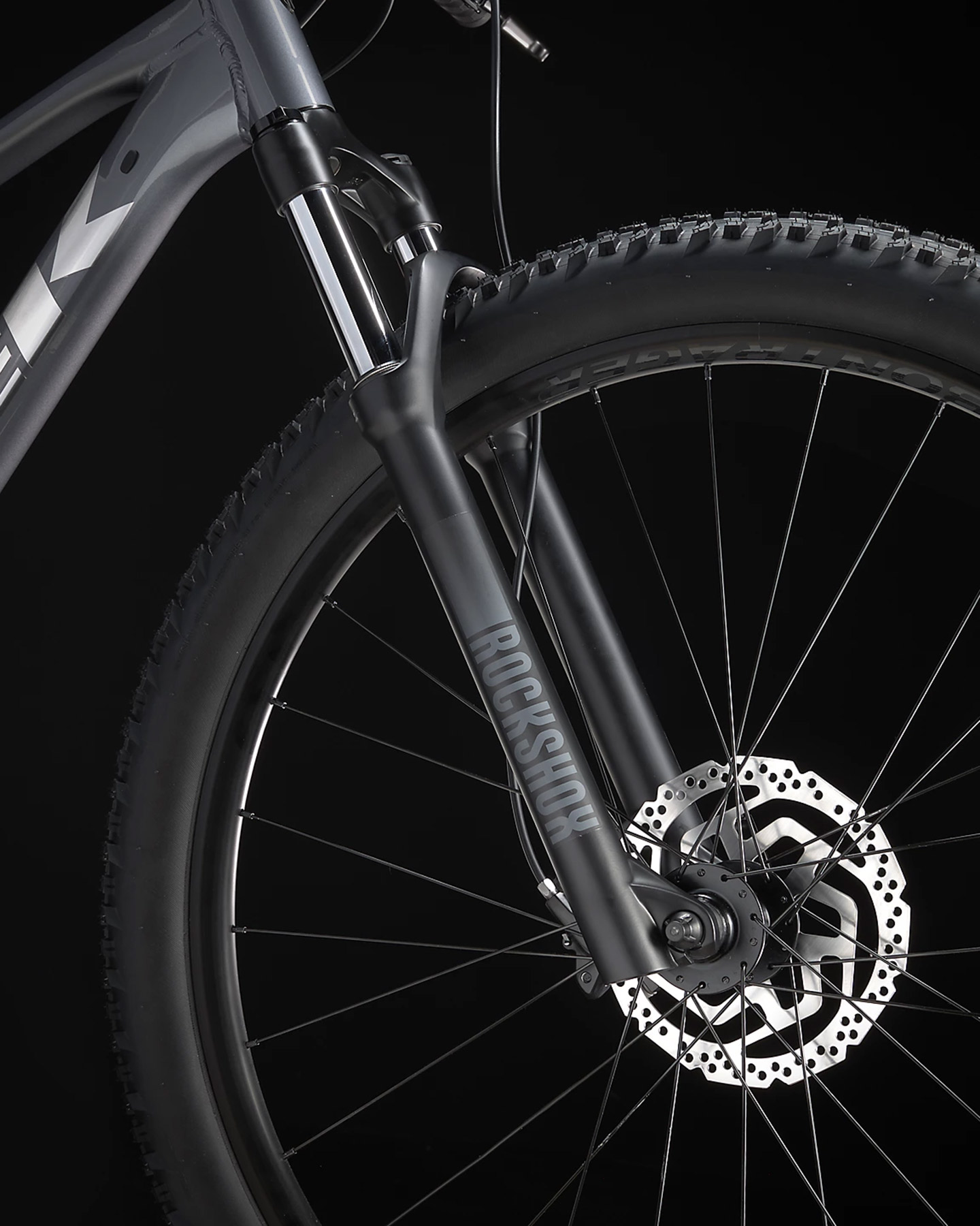 Mountain bike TREK MARLIN 7  - Grigio - 1 | Cisalfa Sport