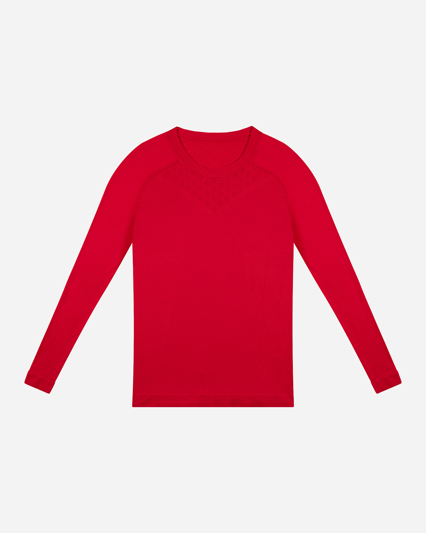 Maglia intimo tecnico DIADORA HIDDEN POWER M - Rosso - 0 | Cisalfa Sport