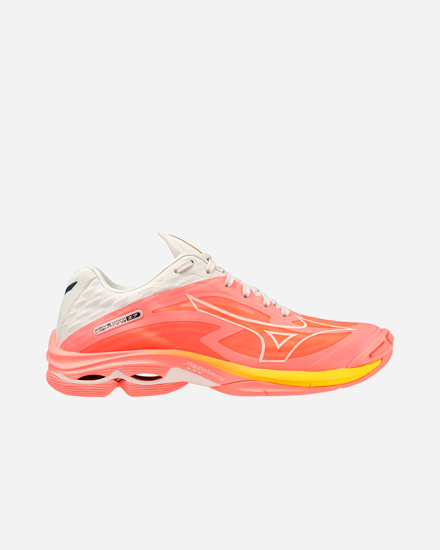 Scarpe volley MIZUNO WAVE LIGHTNING Z7 W - Rosa - 0 | Cisalfa Sport