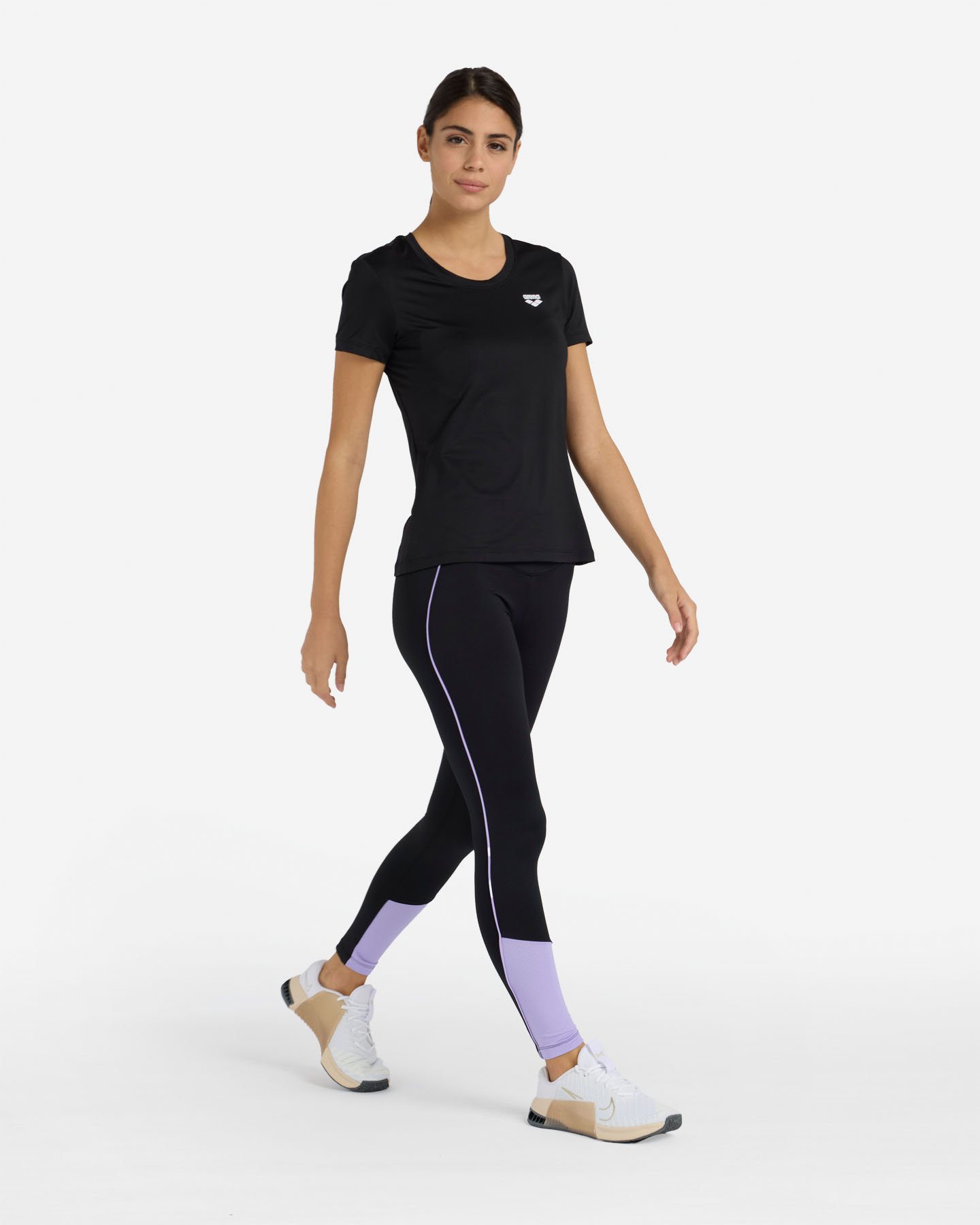 T-shirt training ARENA MINDFUL W - 13 | Cisalfa Sport