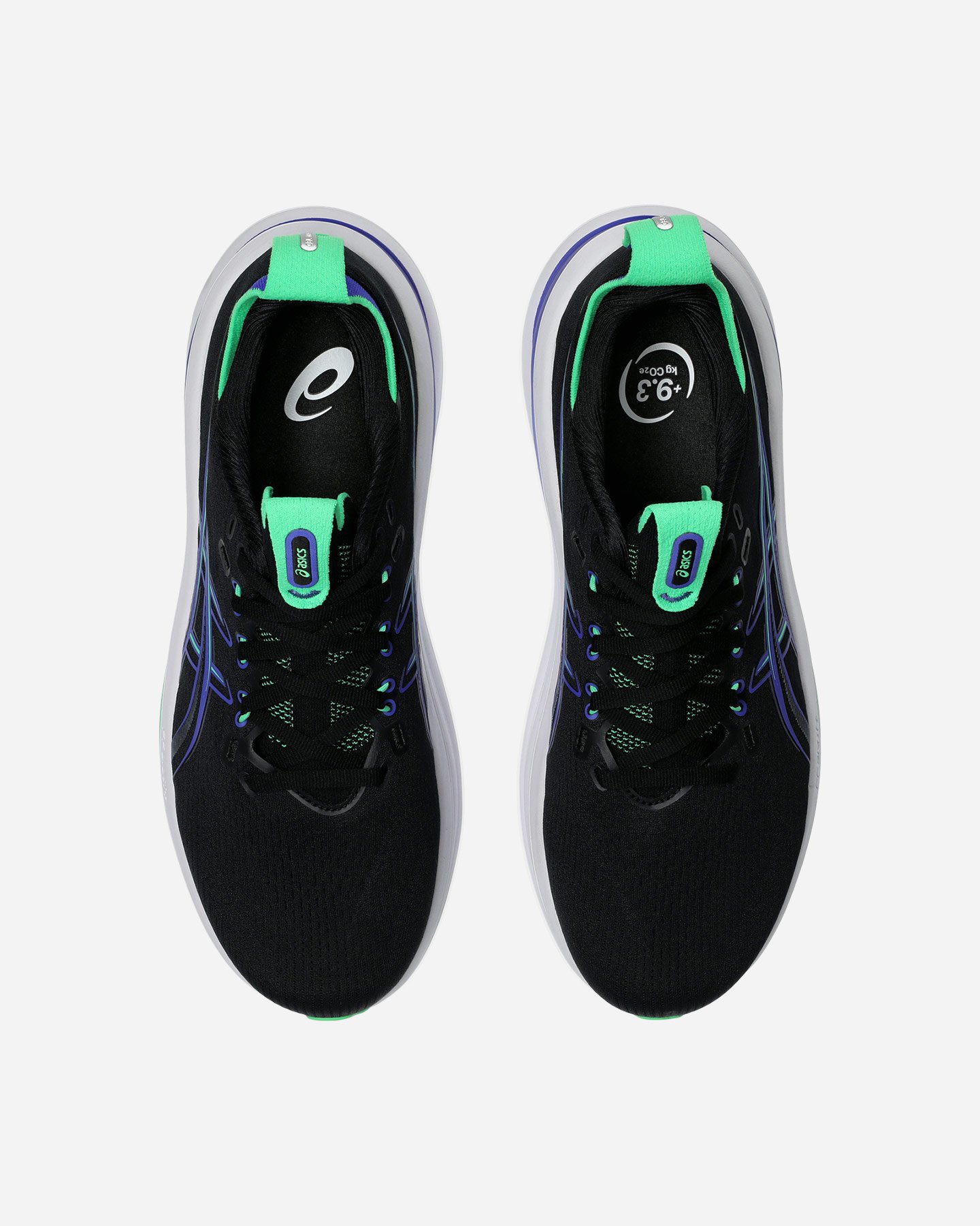 Scarpe running ASICS GEL-NIMBUS 28 M - Nero - 4 | Cisalfa Sport