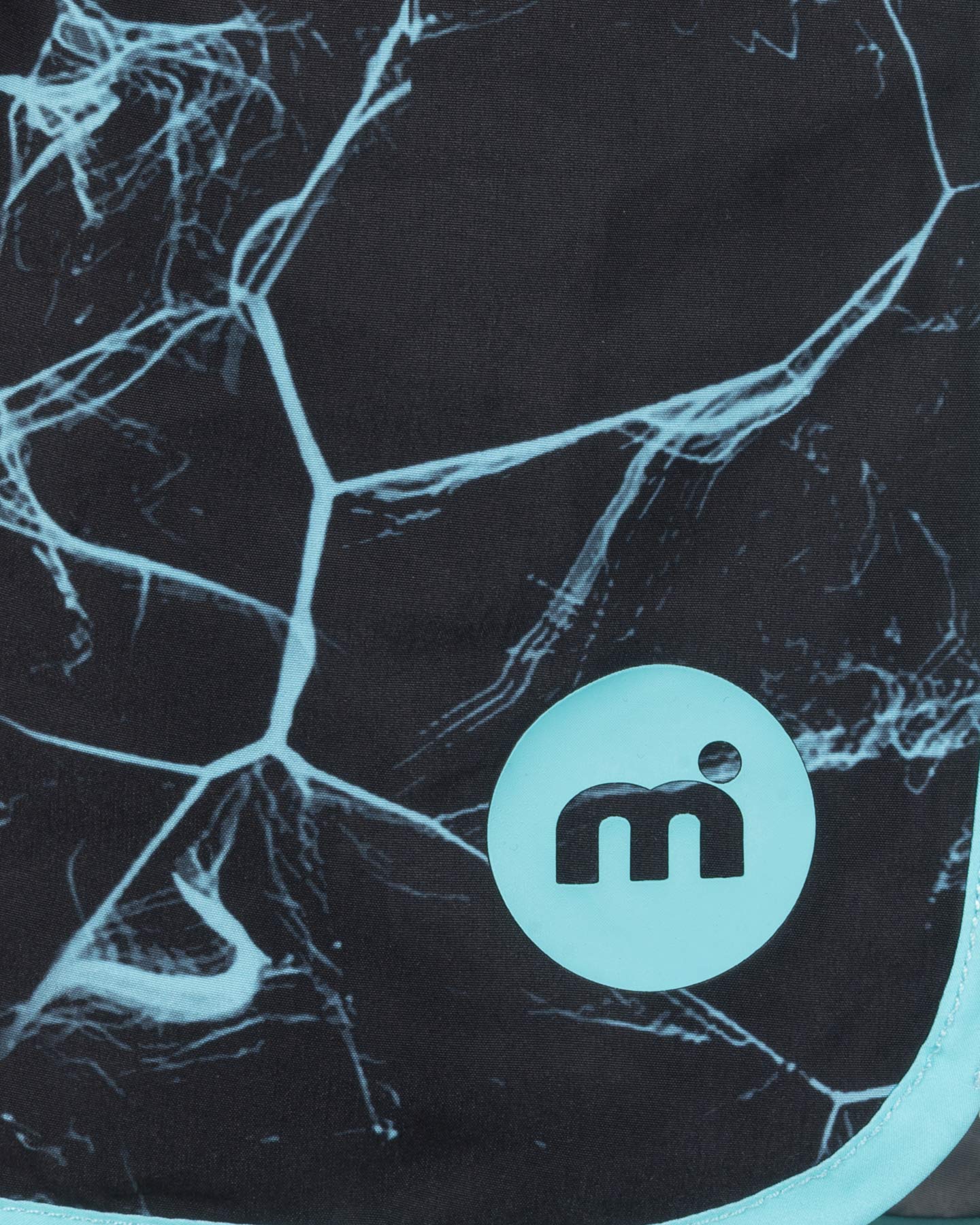 Boardshort mare MISTRAL OCEAN SPIRIT JR - Nero - 2 | Cisalfa Sport