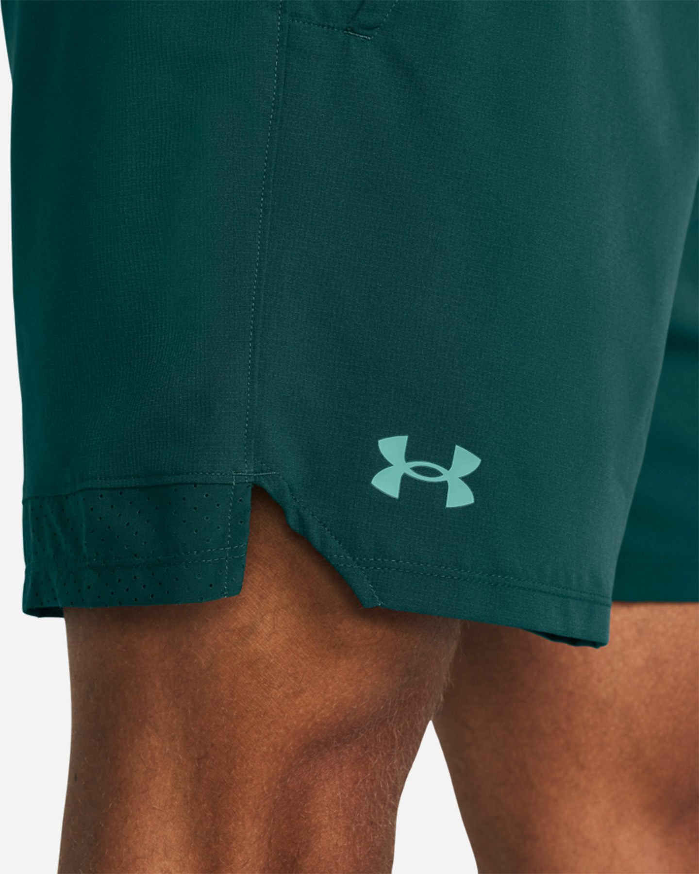 Pantalone training UNDER ARMOUR VANISH WOVEN 6IN M - 10 | Cisalfa Sport