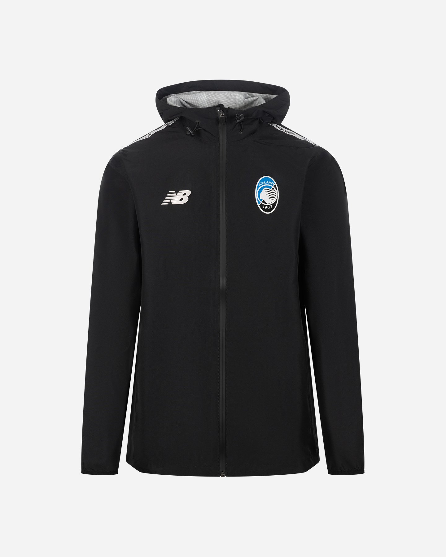 Abbigliamento calcio ufficiale NEW BALANCE ATALANTA 25-26 M - Color mix - 0 | Cisalfa Sport