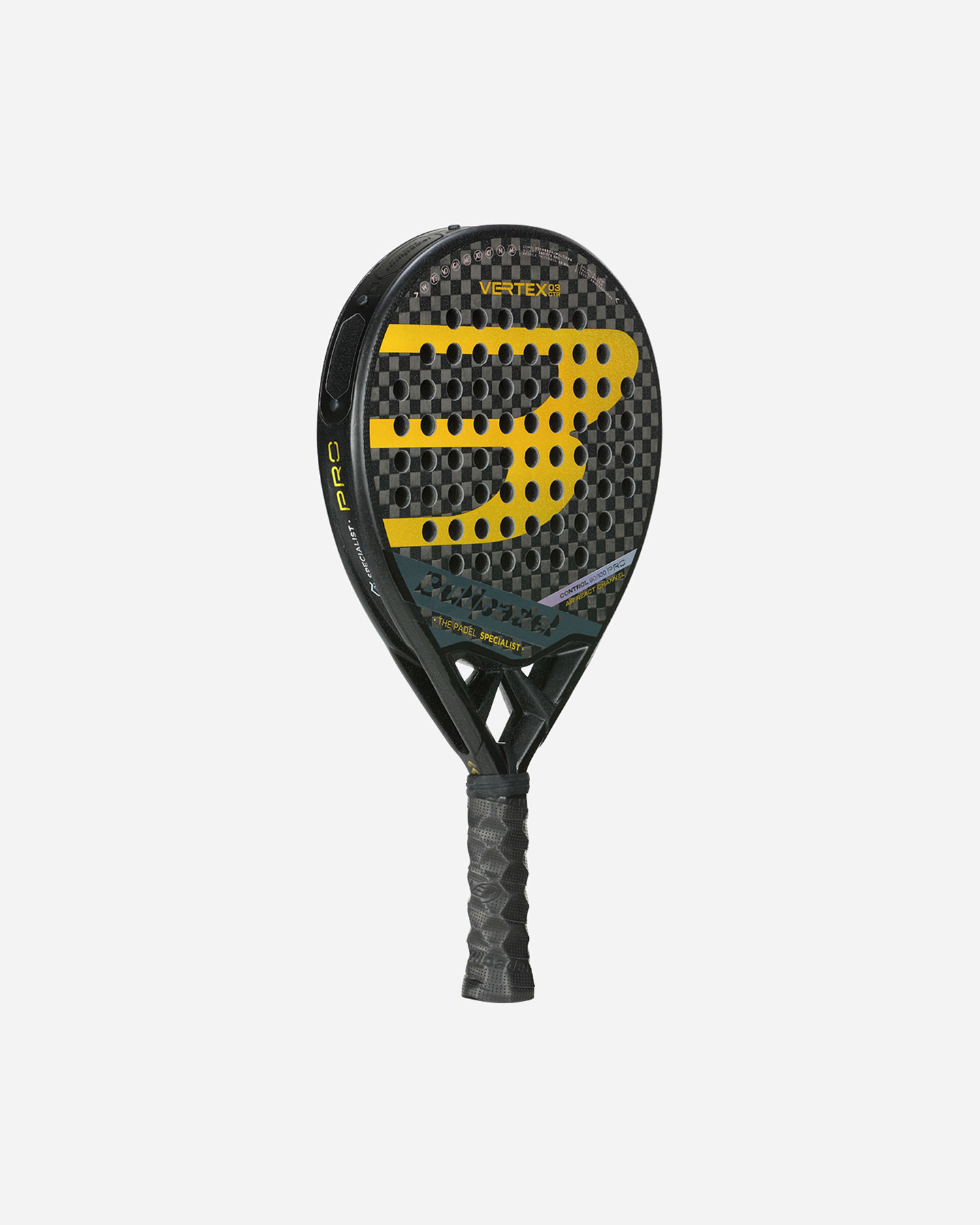 Racchetta padel performance BULLPADEL VERTEX CTR 03 PADEL  - Nero - 1 | Cisalfa Sport