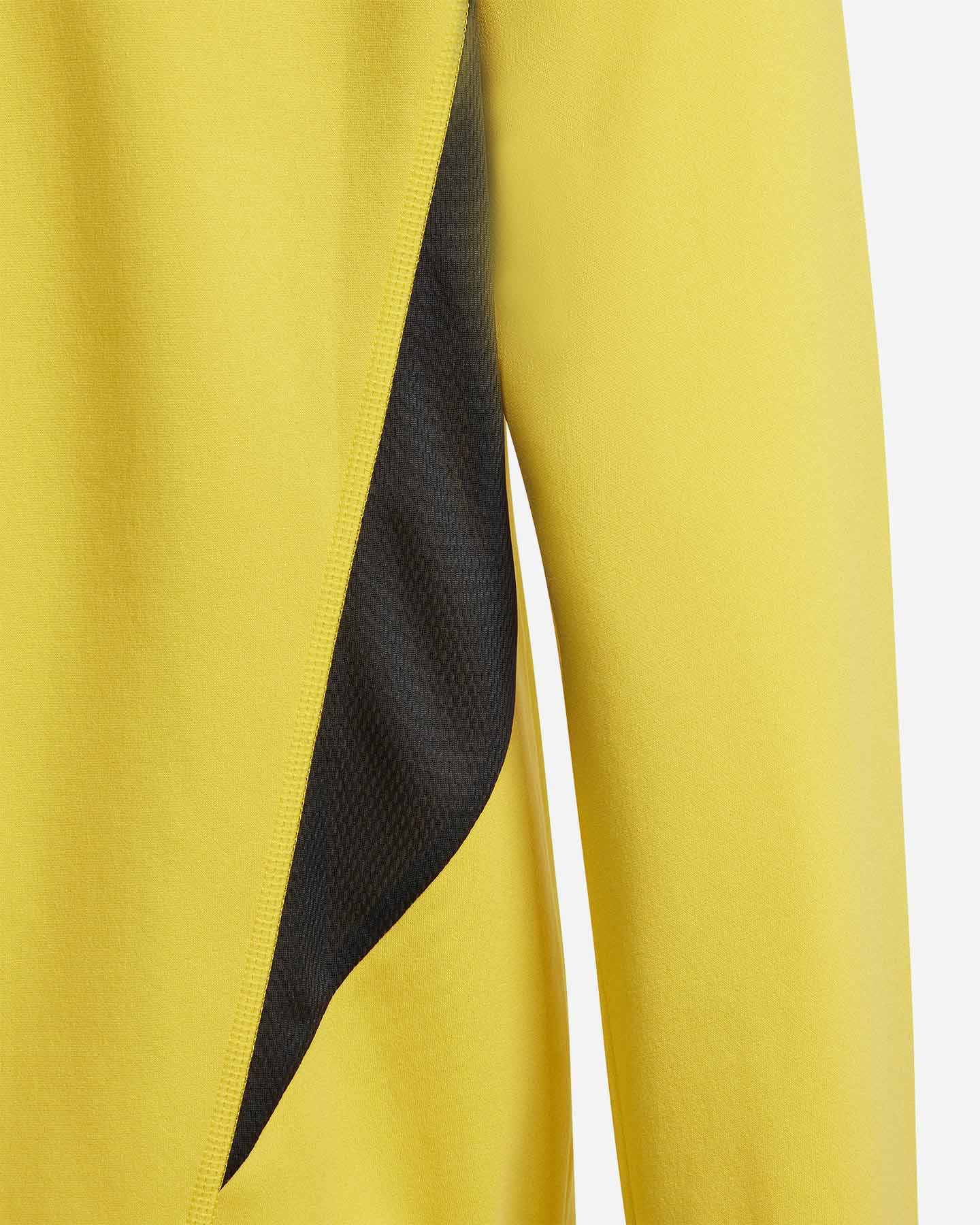 Abbigliamento calcio ufficiale ADIDAS JUVE TRAINING 23-24 JR - Giallo - 4 | Cisalfa Sport