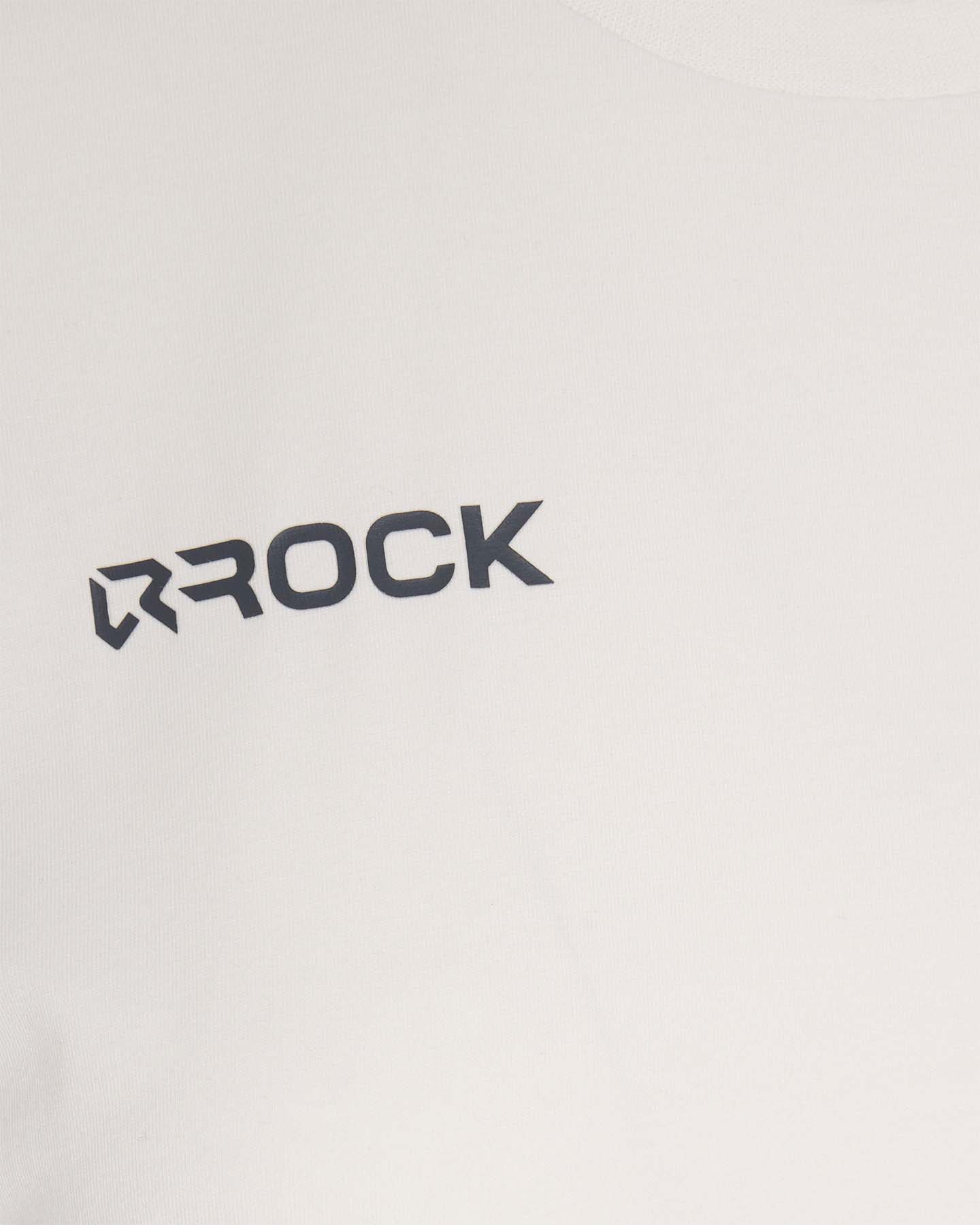 T-shirt ROCK EXPERIENCE MELAT W - Bianco - 2 | Cisalfa Sport