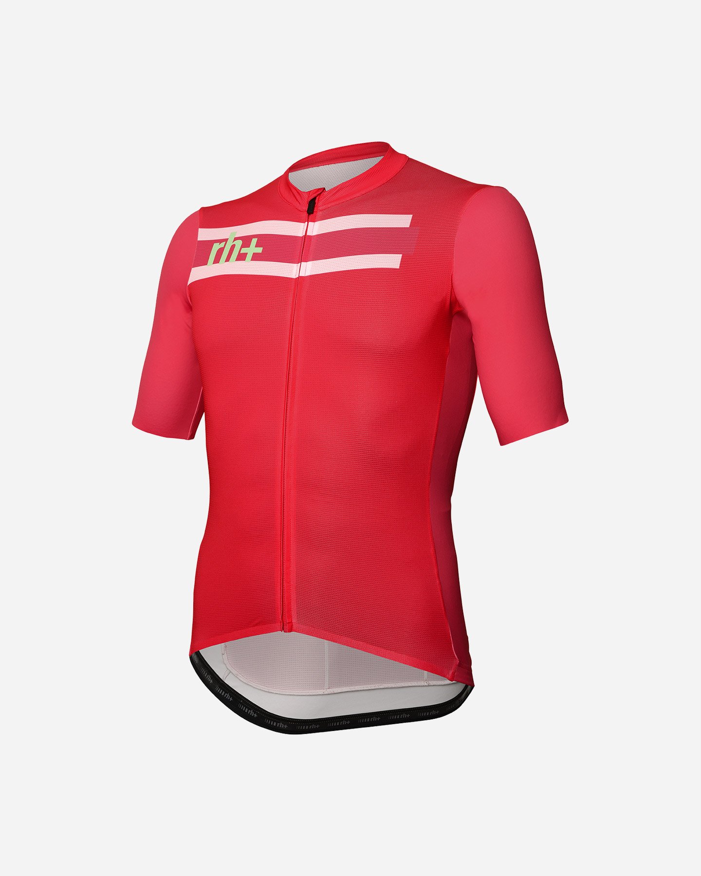 Maglia ciclismo RH+ PACER M - Rosso - 0 | Cisalfa Sport