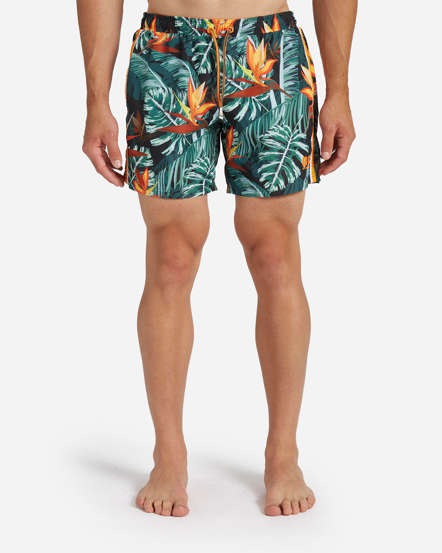 Boxer mare BEST COMPANY STERLIZIA M - Verde - 0 | Cisalfa Sport