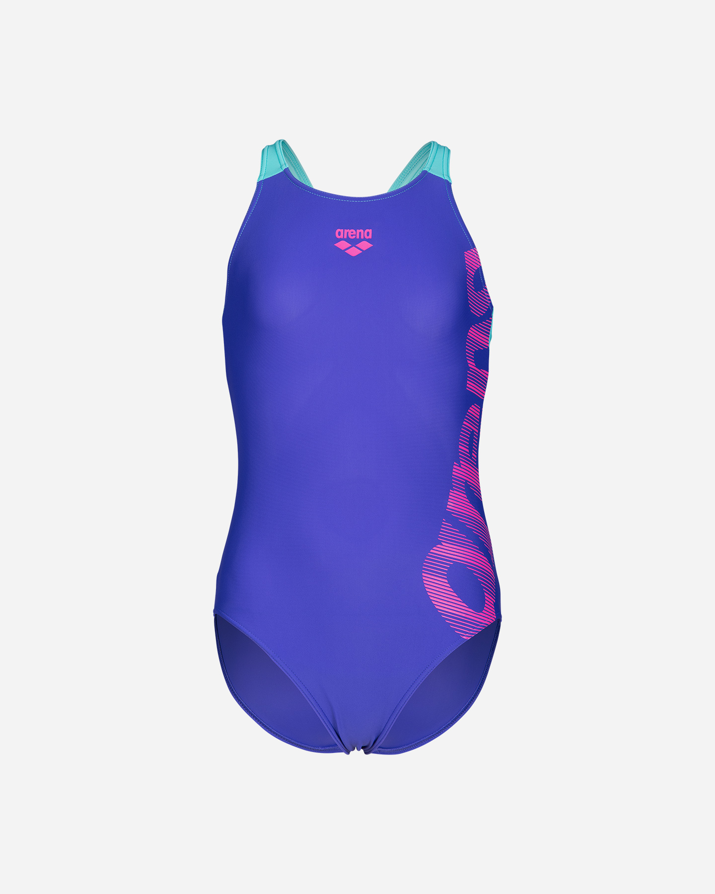 Costume piscina ARENA GRAPHIC JR - Color mix - 0 | Cisalfa Sport