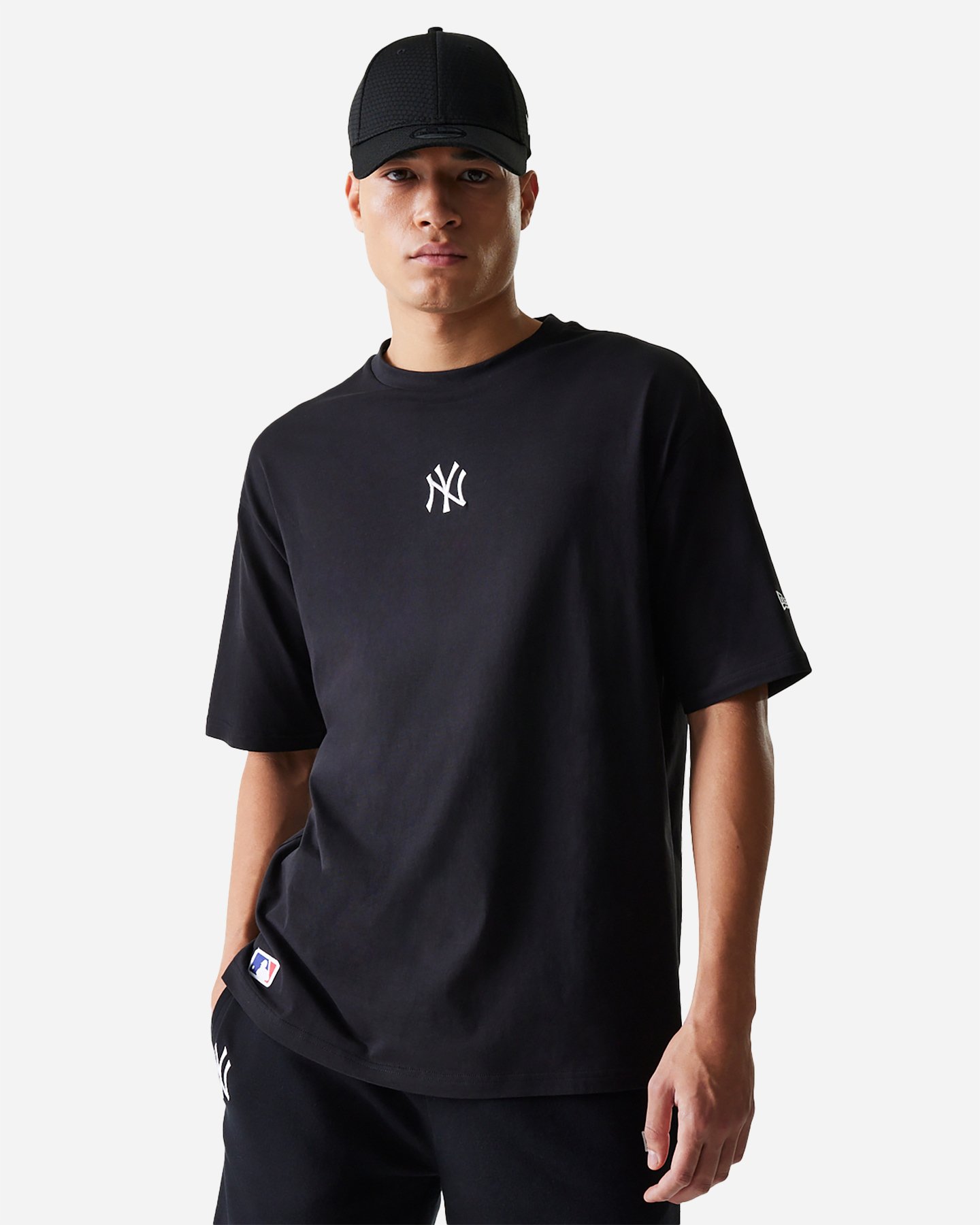 T-shirt NEW ERA MLB NEW YORK YANKEES M - Nero - 0 | Cisalfa Sport