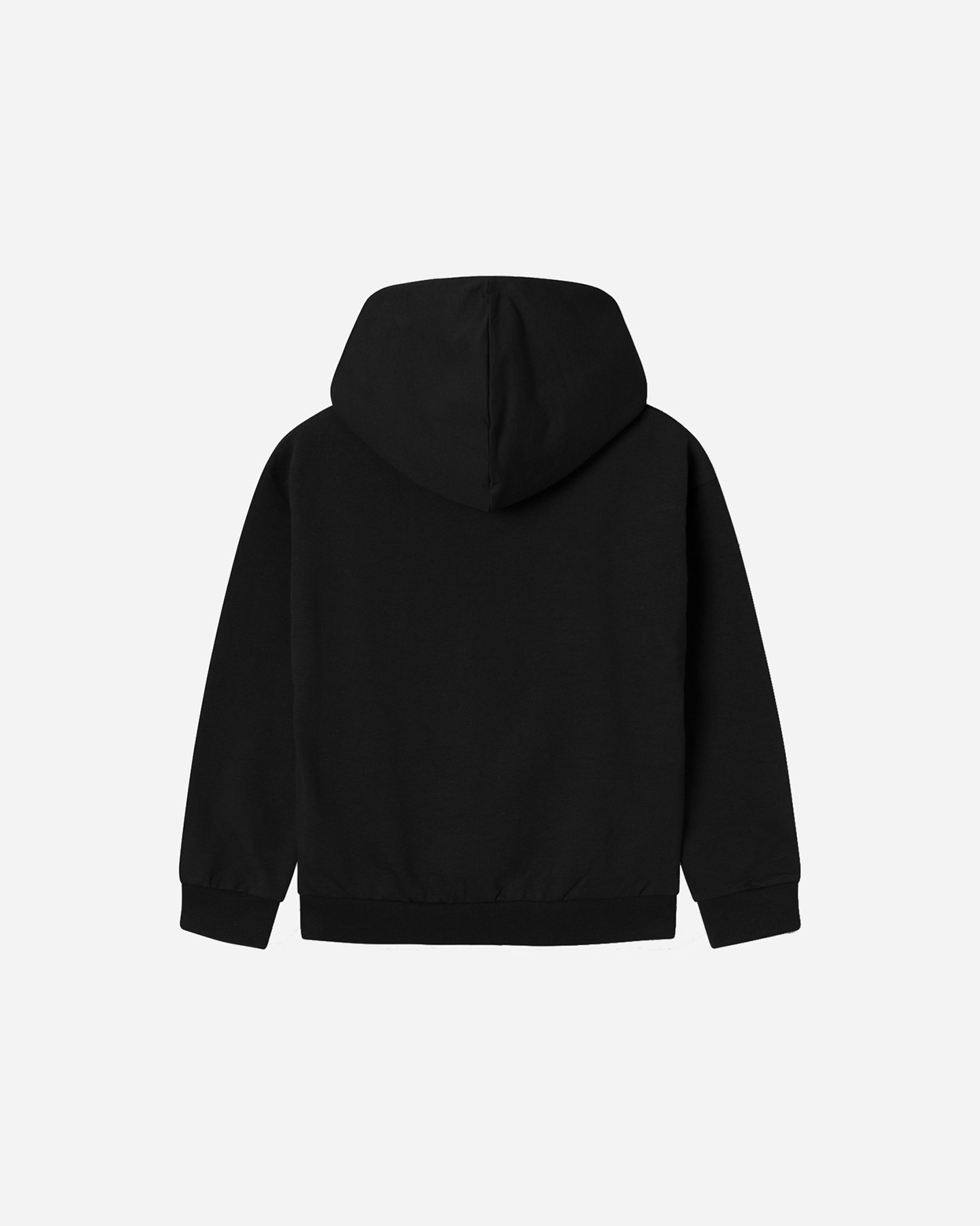 Felpa NAME IT MERCOLEDI' JR - Nero - 1 | Cisalfa Sport