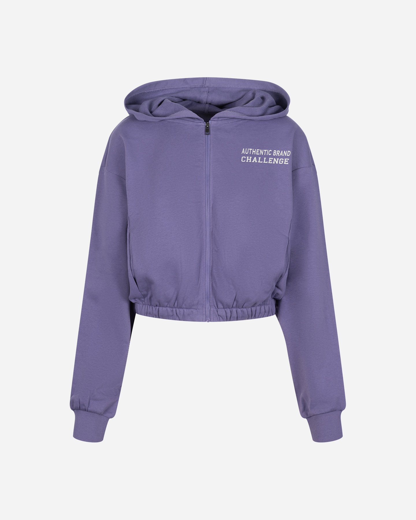 Mia M Future Line W - Felpa - Donna - Viola