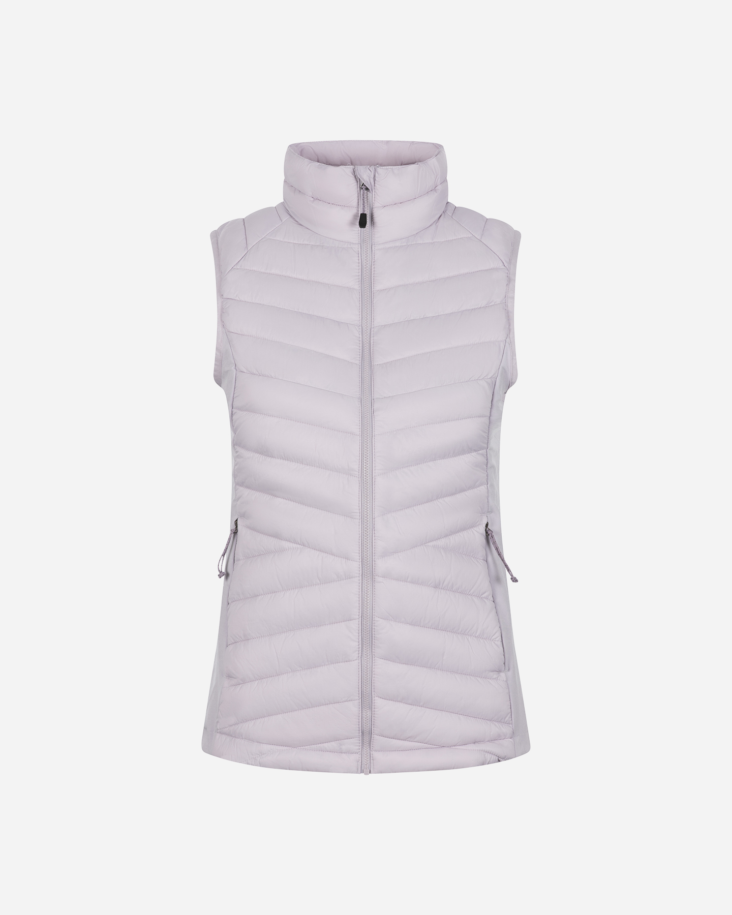Gilet COLUMBIA POWDER PASS HYBRID W - Viola - 0 | Cisalfa Sport