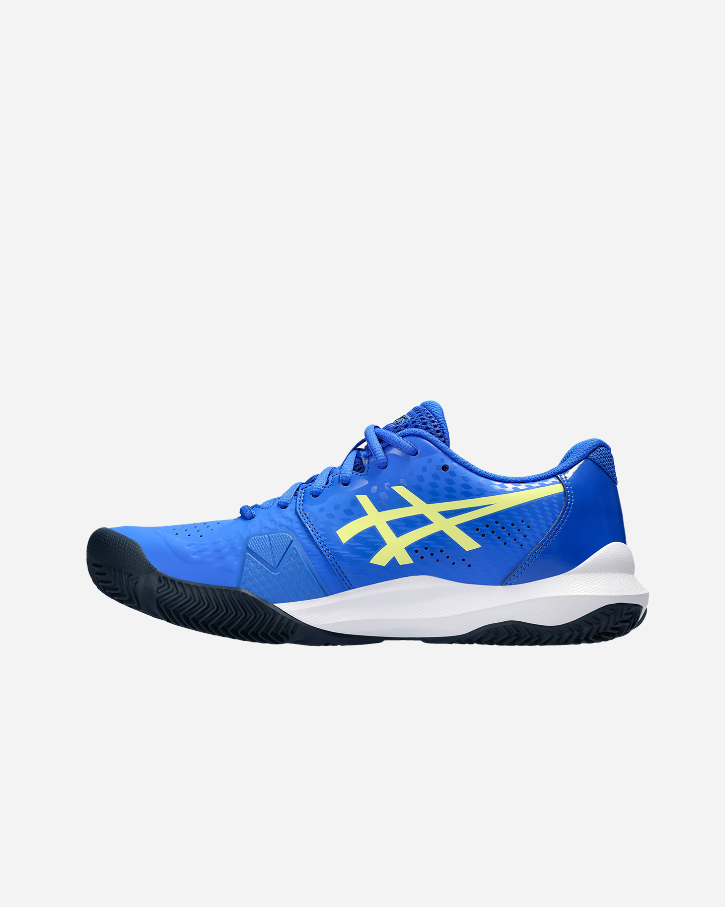Scarpe padel ASICS GEL-CHALLENGER 14 PADEL M - Blu - 5 | Cisalfa Sport