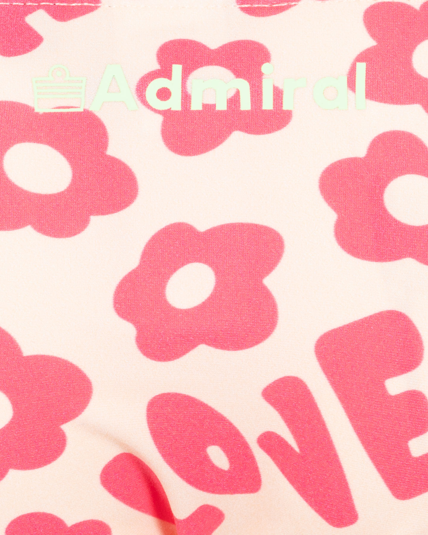 Bikini ADMIRAL LOVE JR - Rosa - 2 | Cisalfa Sport