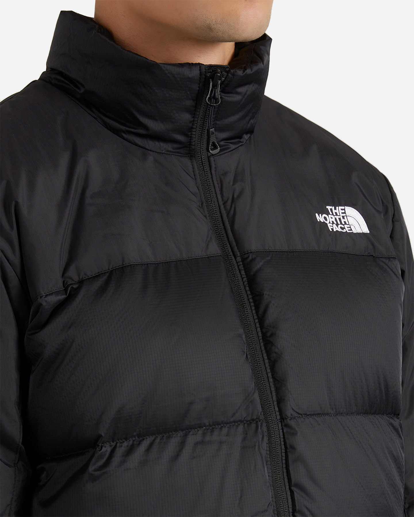 Piumino THE NORTH FACE DIABLO M - Nero - 5 | Cisalfa Sport