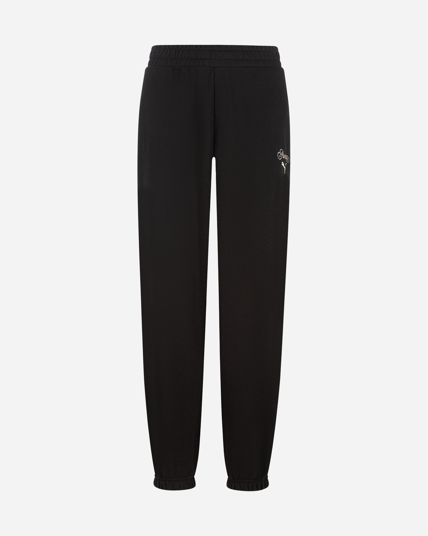Pantalone PUMA SMALL LOGO W - Nero - 0 | Cisalfa Sport