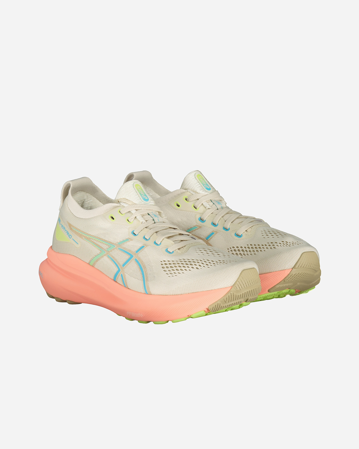 Scarpe running ASICS GEL KAYANO 31 W - Beige - 1 | Cisalfa Sport