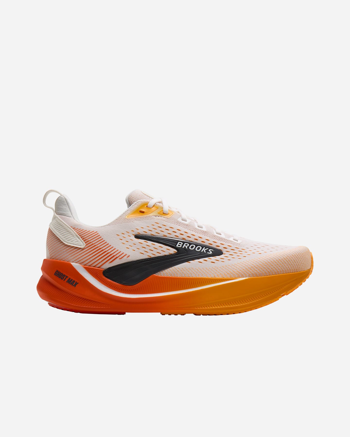Ghost Max 4 M - Scarpe Running - Uomo - Bianco