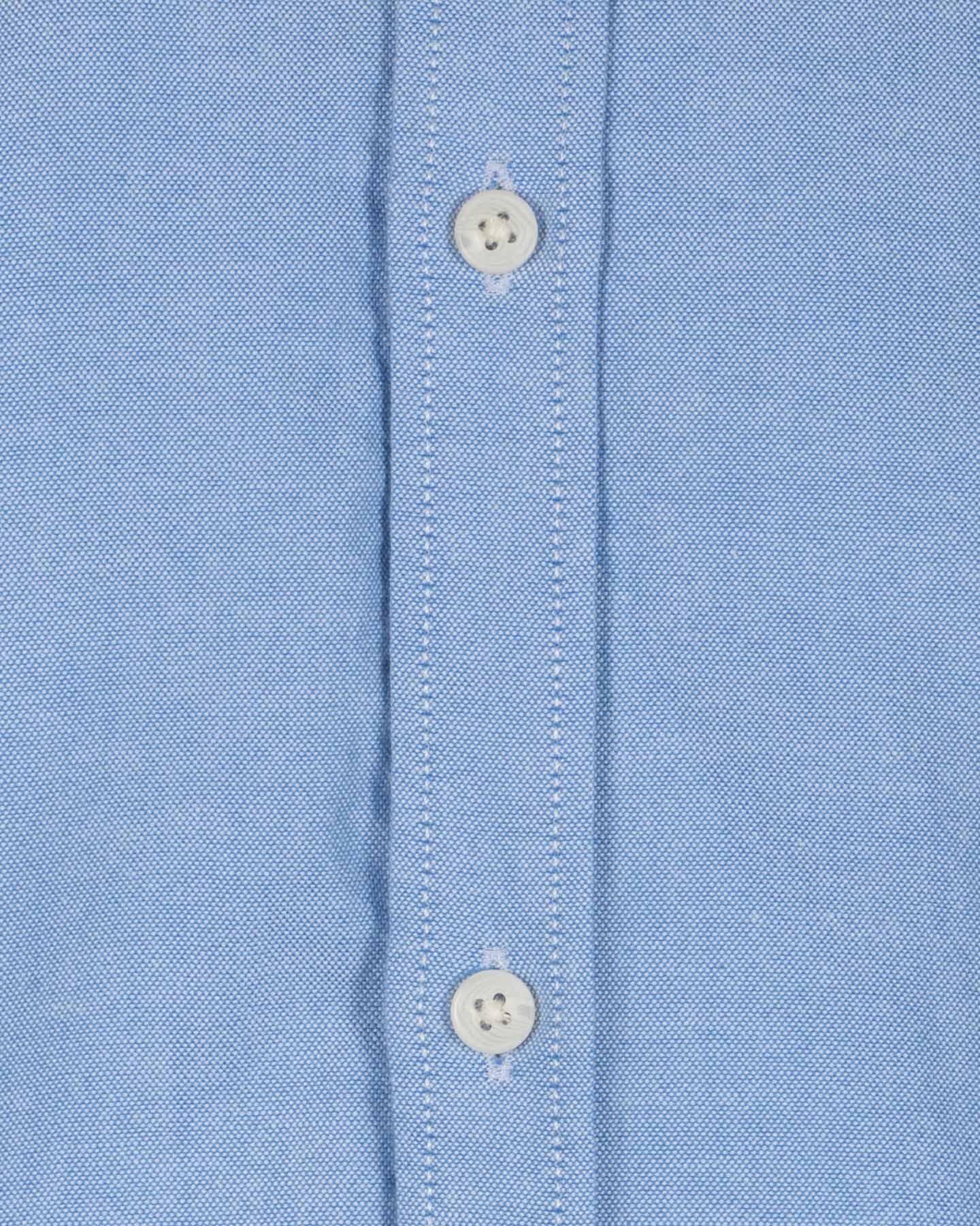 Camicia BEST COMPANY OXFORD M - Azzurro - 2 | Cisalfa Sport