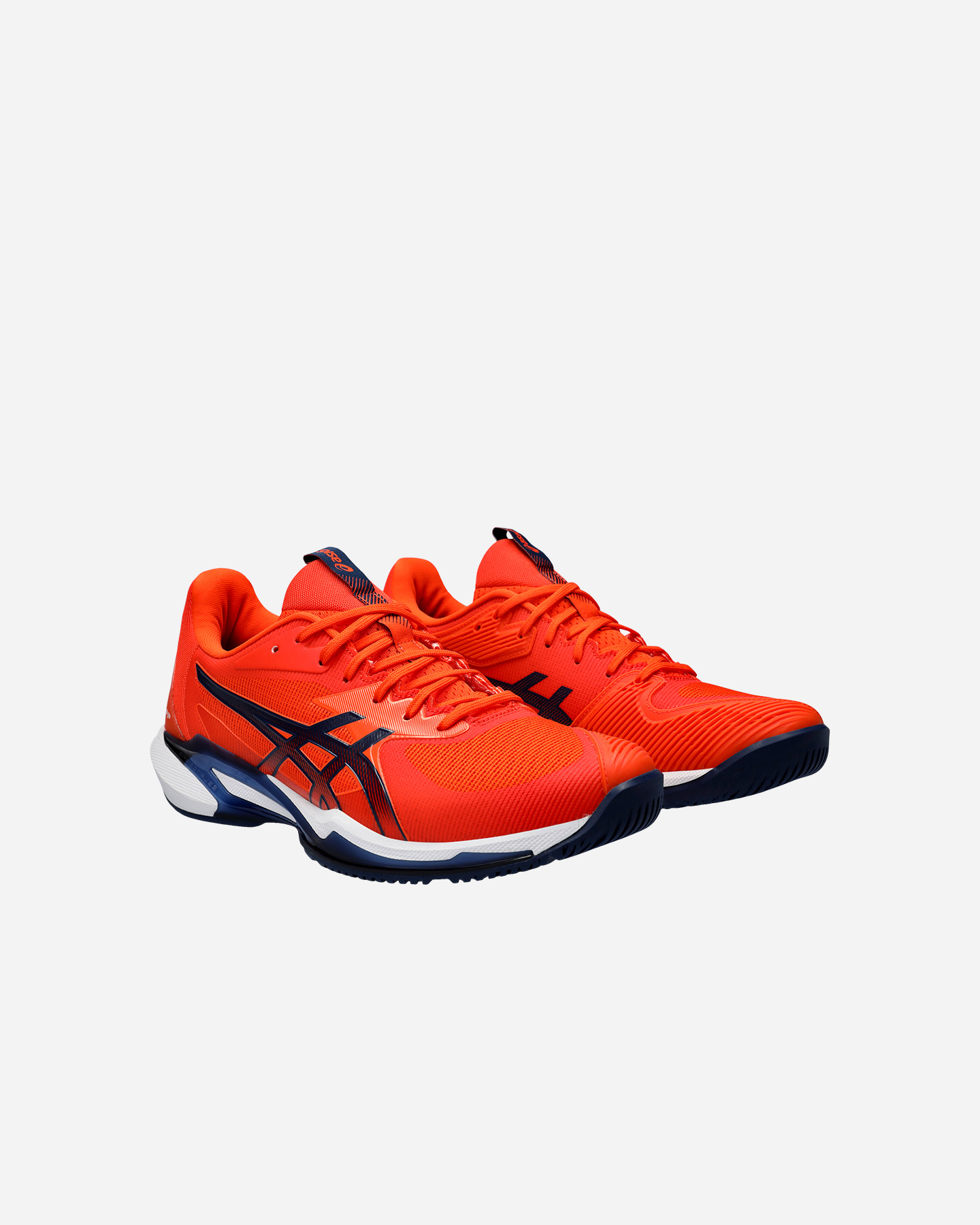 Scarpe tennis ASICS SOLUTION SPEED FF 3 M - Arancione - 1 | Cisalfa Sport