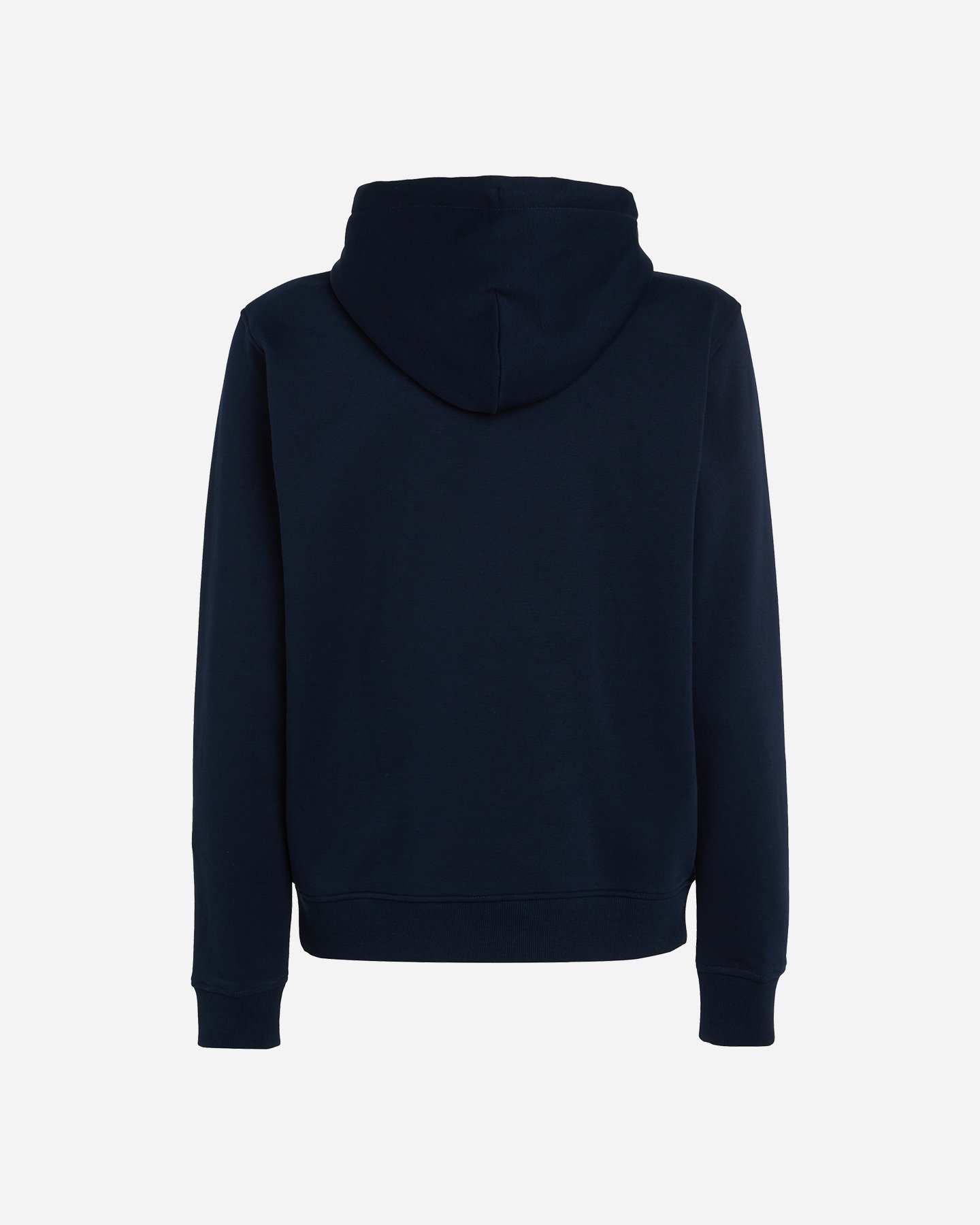 Felpa TOMMY HILFIGER LINEAR LOGO M - Blu - 1 | Cisalfa Sport