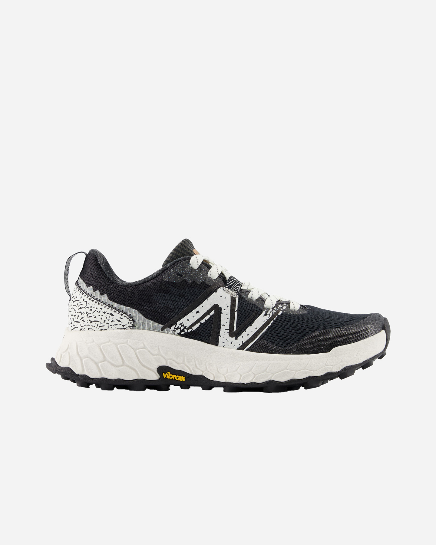 Scarpe trail NEW BALANCE FRESH FOAM X HIERRO V7 W - Nero - 0 | Cisalfa Sport