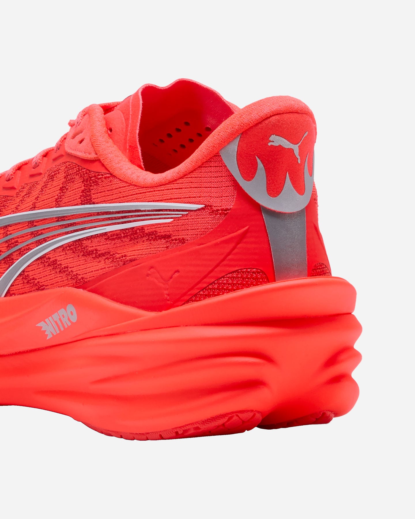 Scarpe running PUMA DEVIATE NITRO 4 M - 5 | Cisalfa Sport