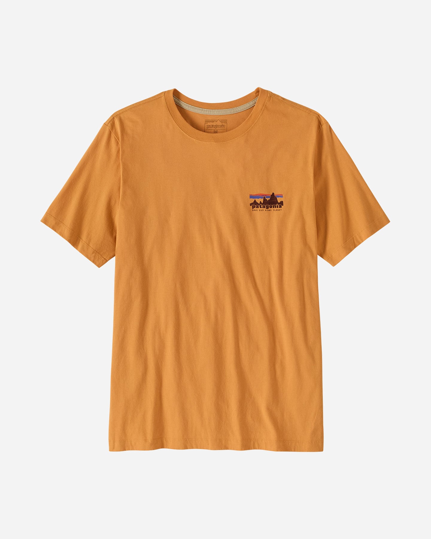 T-shirt PATAGONIA 73 SKYLINE M - Arancione - 1 | Cisalfa Sport