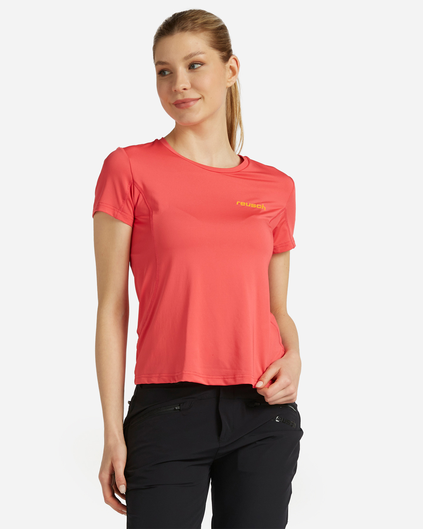 T-shirt REUSCH UV PROTECTION W - 6 | Cisalfa Sport