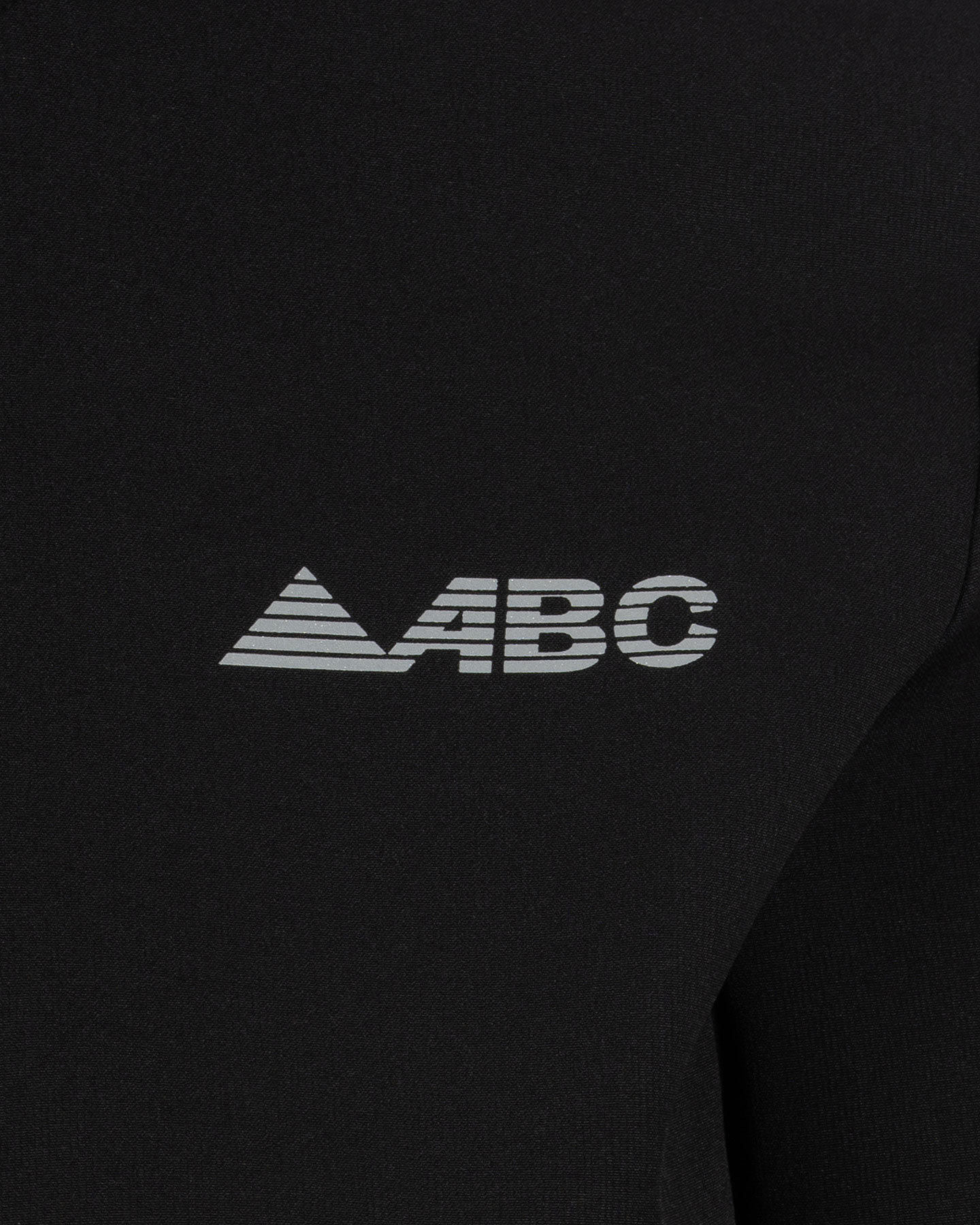 Giacca running ABC TECH W - Nero - 4 | Cisalfa Sport