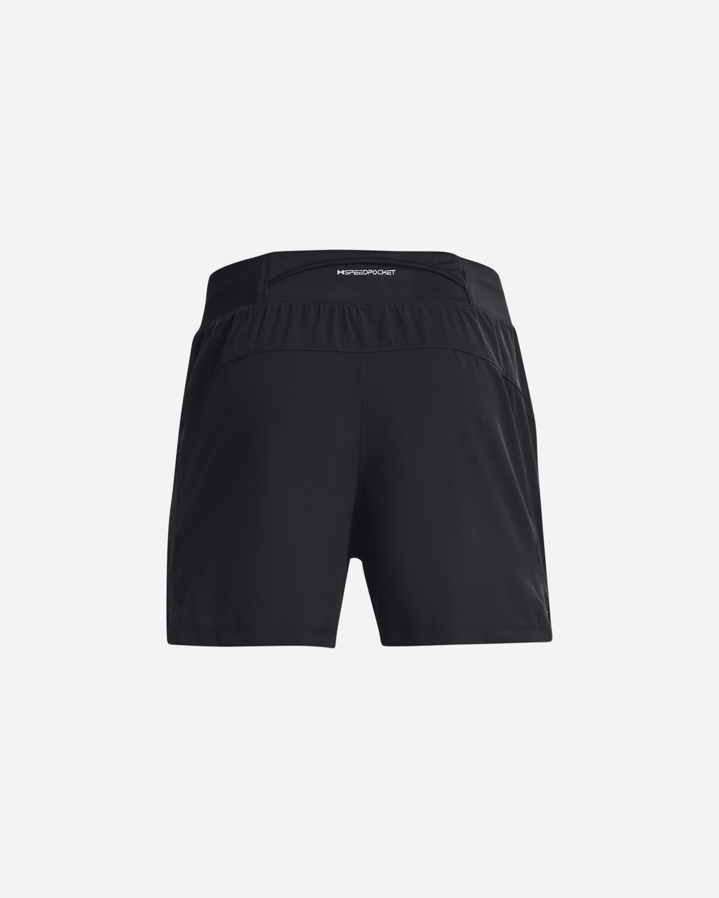 Short running UNDER ARMOUR LAUNCH ELITE 5" M - Nero - 1 | Cisalfa Sport