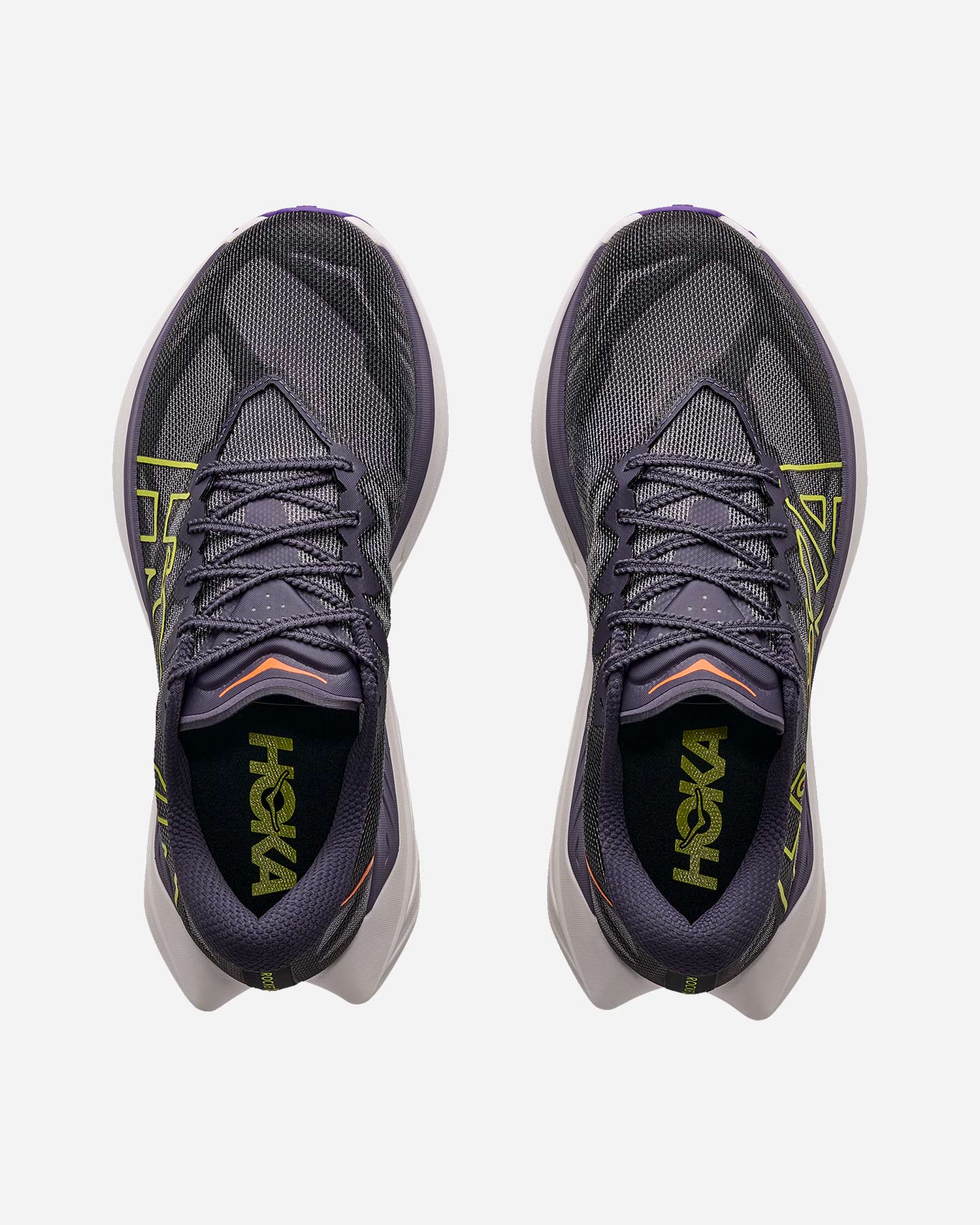 Scarpe running HOKA ROCKET X TRAIL M - 2 | Cisalfa Sport