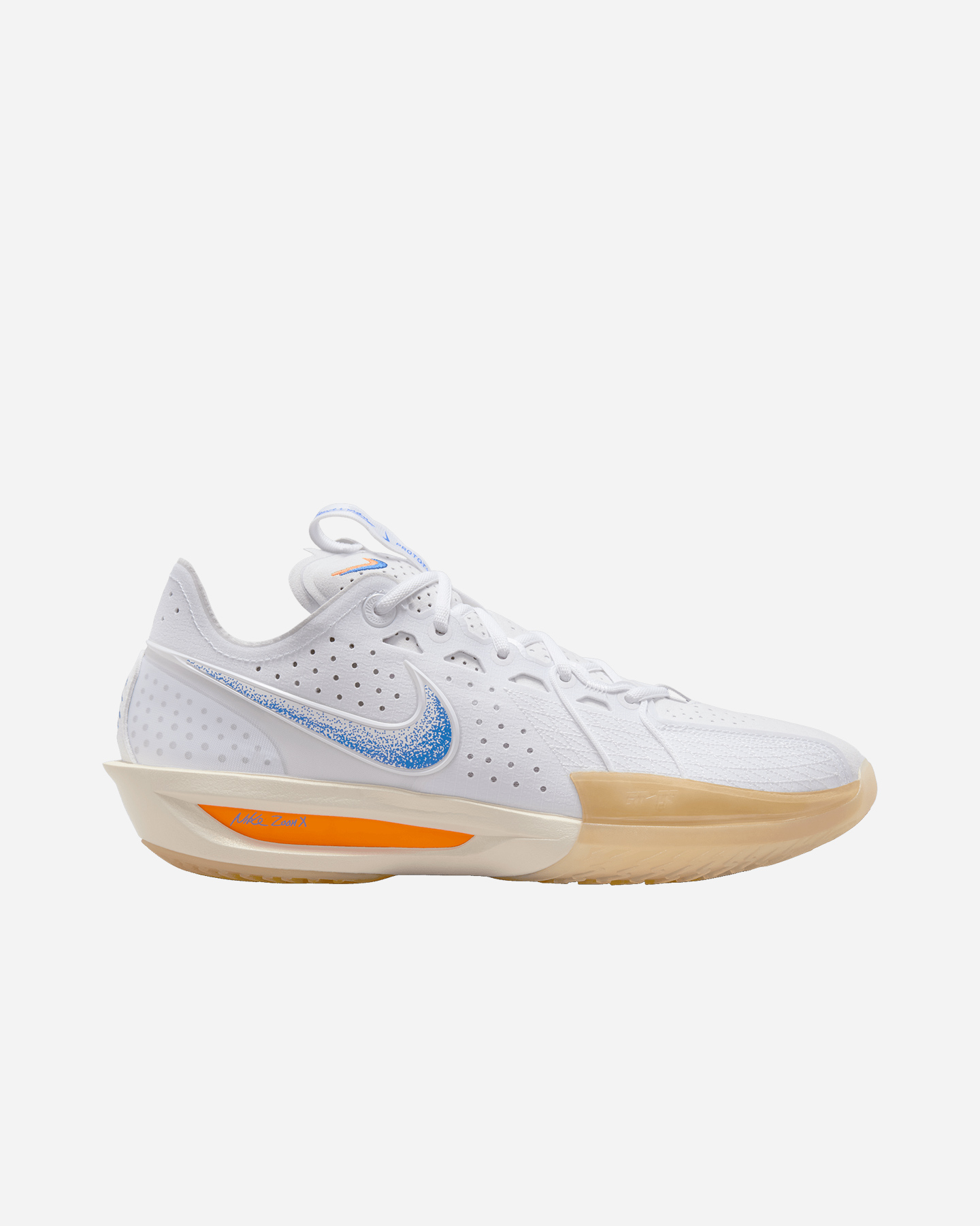 Scarpe basket NIKE GT CUT 3 M - Bianco - 0 | Cisalfa Sport