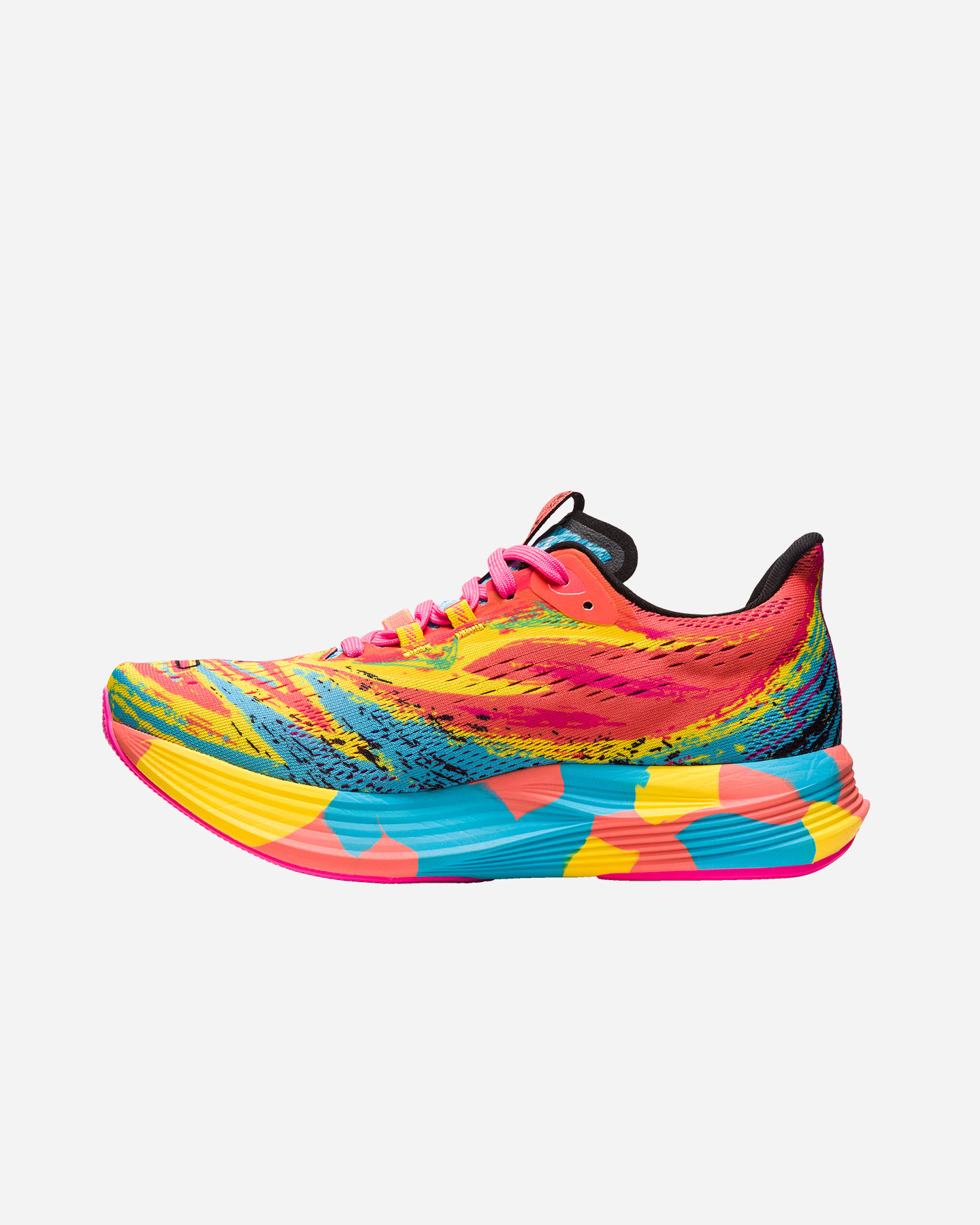 Scarpe running ASICS NOOSA TRI 15 W - Color mix - 5 | Cisalfa Sport