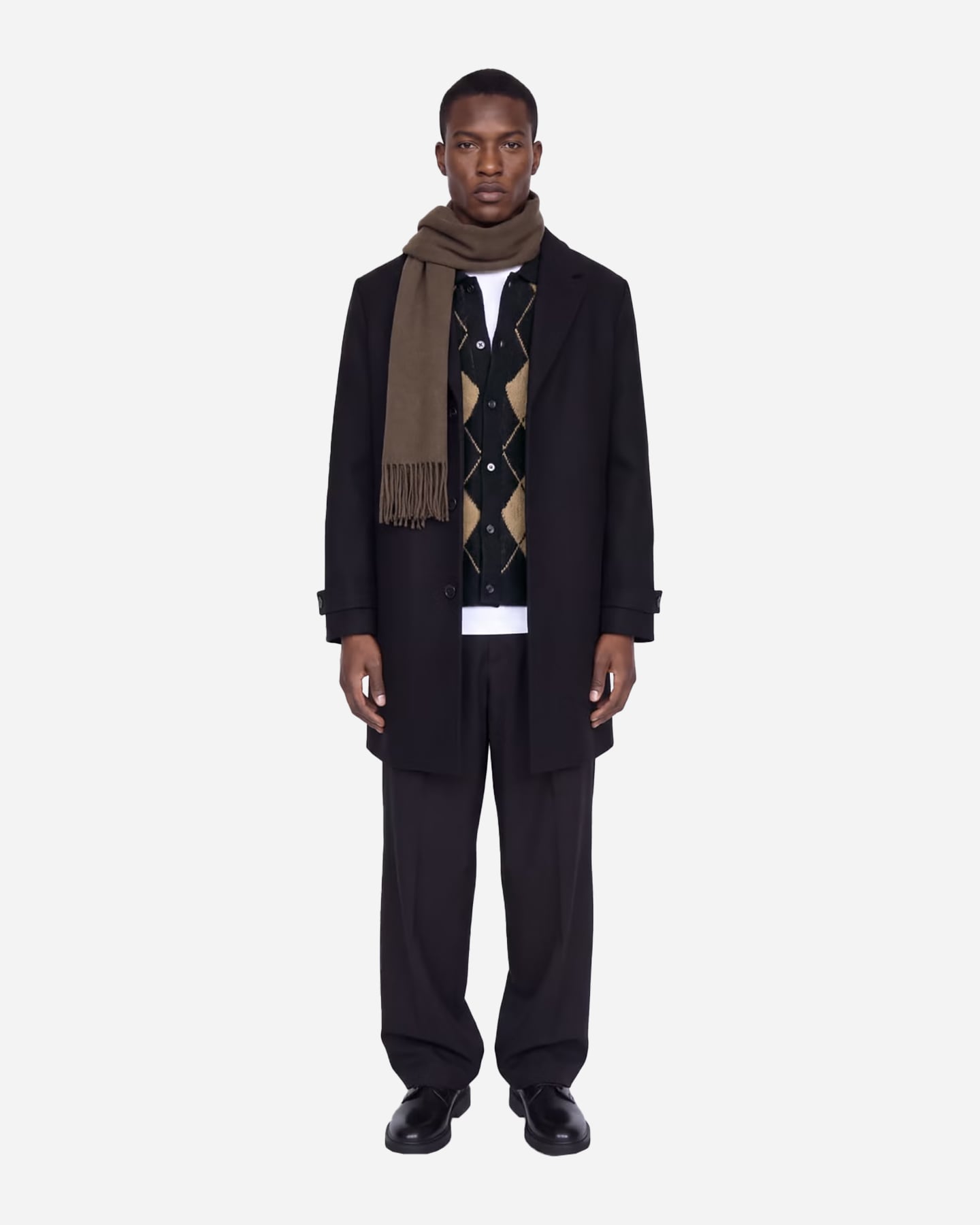 Cardigan JACK & JONES SIMON M - Nero - 3 | Cisalfa Sport