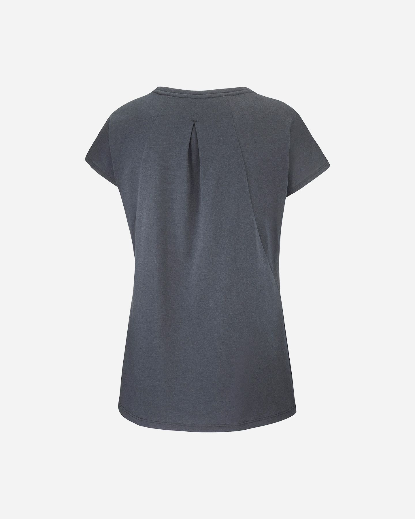 T-shirt SALOMON ESSENTIAL SHAPED W - Grigio - 1 | Cisalfa Sport