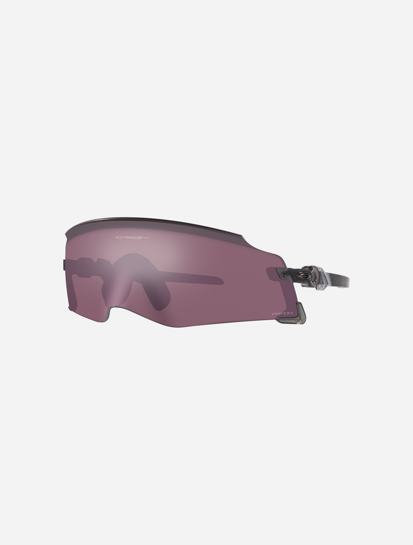 Occhiali OAKLEY KATO POLISHED PRIZM  - Nero - 0 | Cisalfa Sport