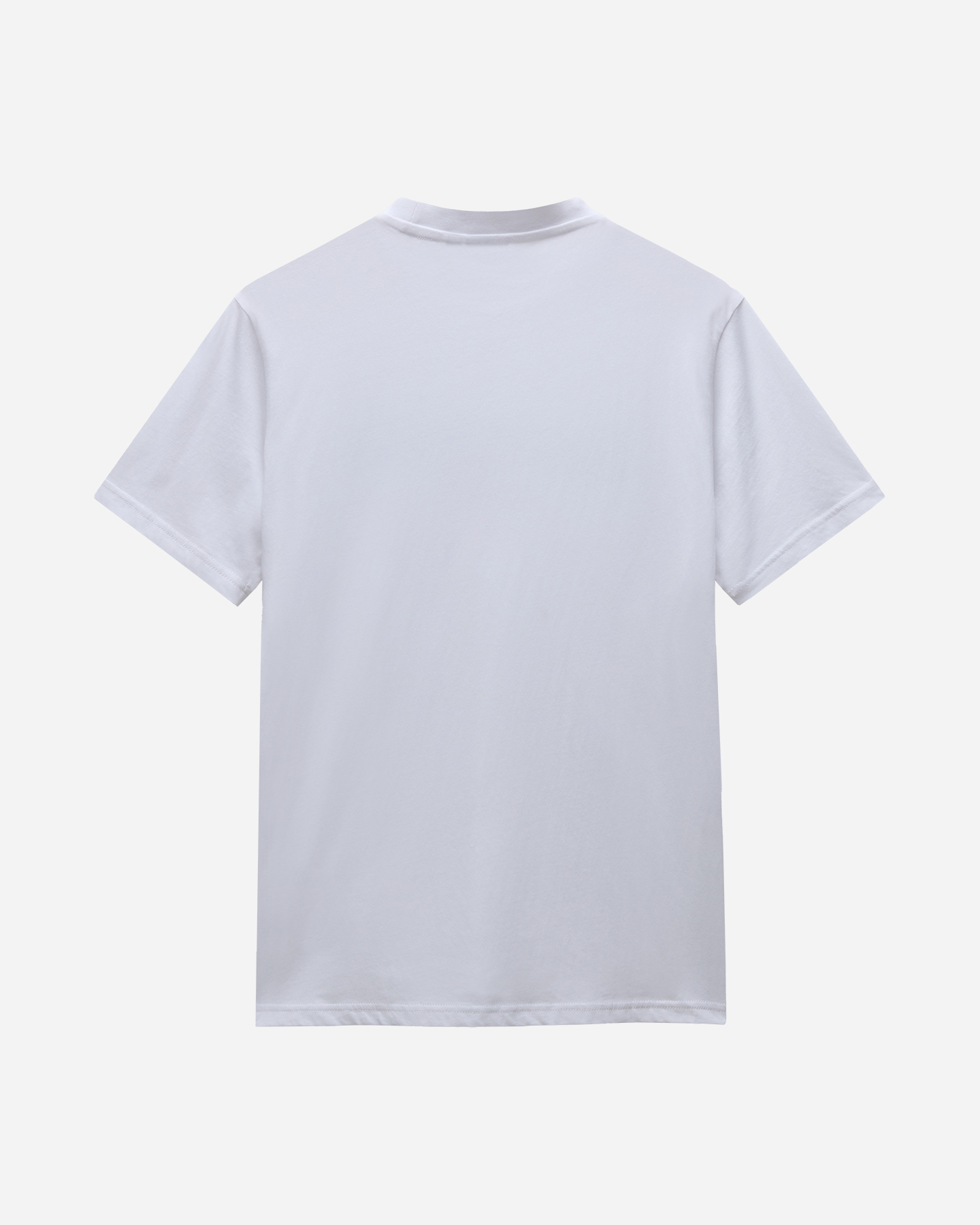 T-shirt NAPAPIJRI AYLMER BIG LOGO M - Bianco - 1 | Cisalfa Sport