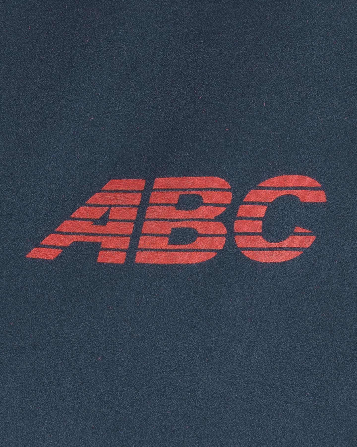 Accappatoio ABC BASIC MICROFIBER M - Blu Navy - 2 | Cisalfa Sport