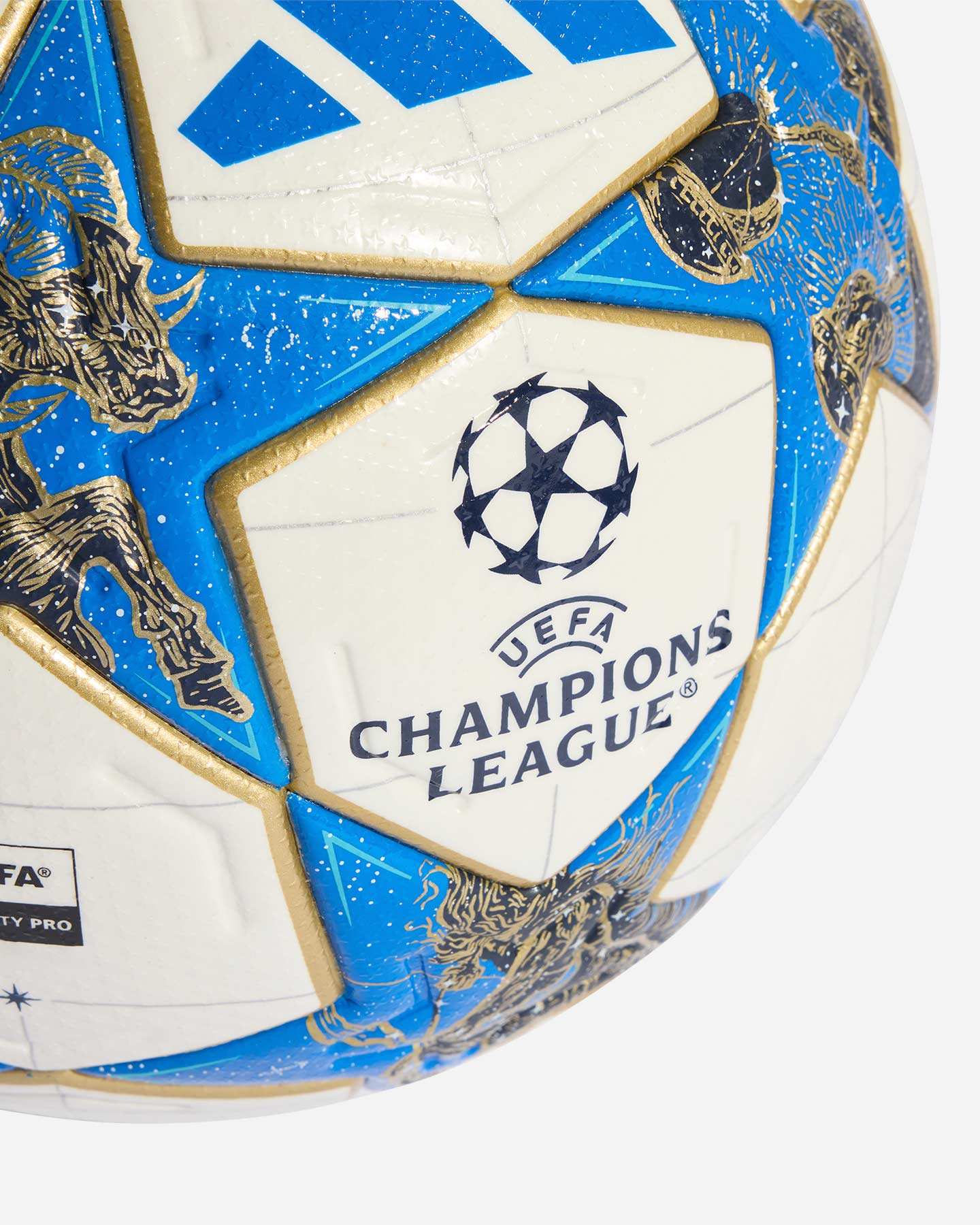 Pallone calcio misura 5 ADIDAS CHAMPIONS LEAGUE PRO  - Color mix - 2 | Cisalfa Sport