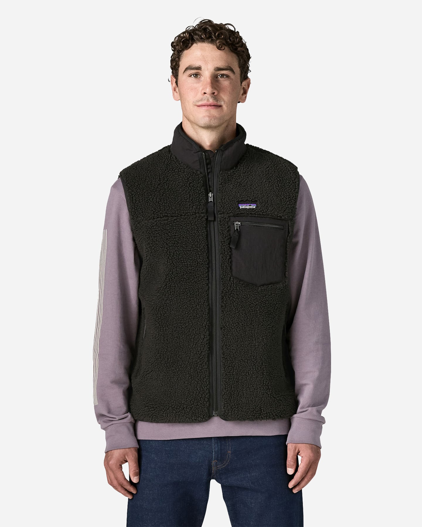 Gilet PATAGONIA CLASSIC RETRO-X M - Nero - 1 | Cisalfa Sport