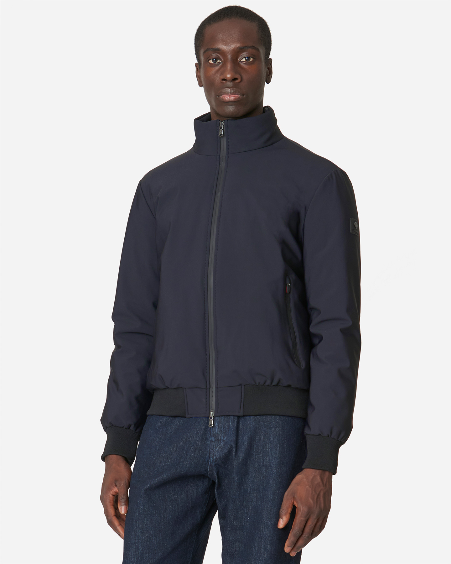 Giubbotto CANADIAN TECNICO KRIS M - Blu - 0 | Cisalfa Sport